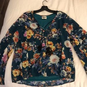 Show Me Your Mumu Top